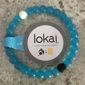 Lokai Bracelet Limited Edition Charity Water